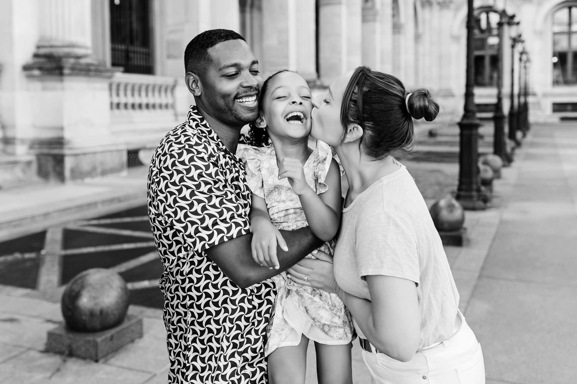 Photographe Famille Exterieur Paris Val De Marne