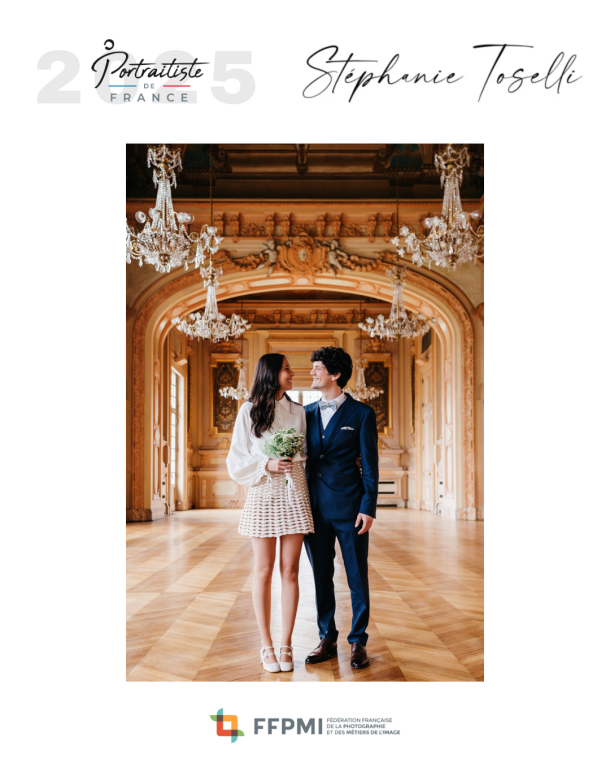 photo d'un mariage civil à la mairie de levallois-Perret