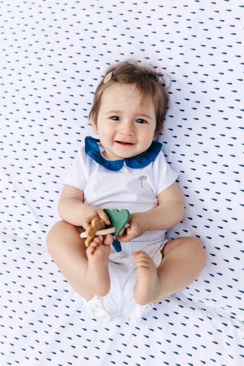 photo de bébé en crèche dans le Val de Marne