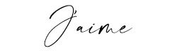 Ce que j'aime