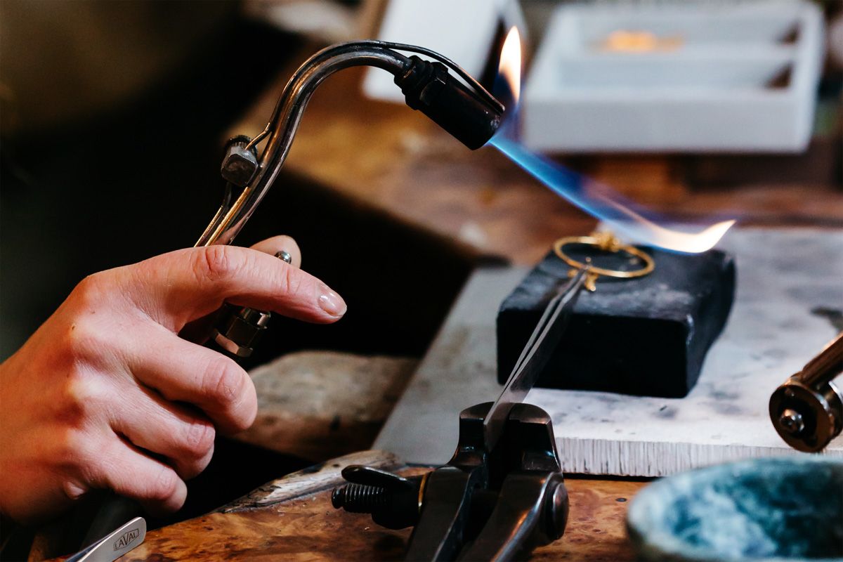 photo de reportage savoir-faire artisan à Paris
