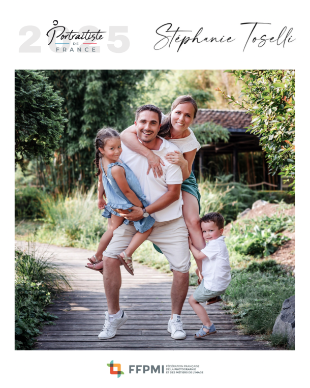 photo de famille marrante à Paris