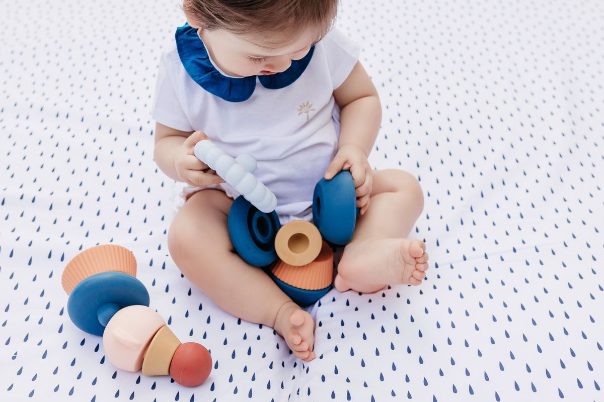 photo d'illustration pour le site internet d'une crèche à Paris