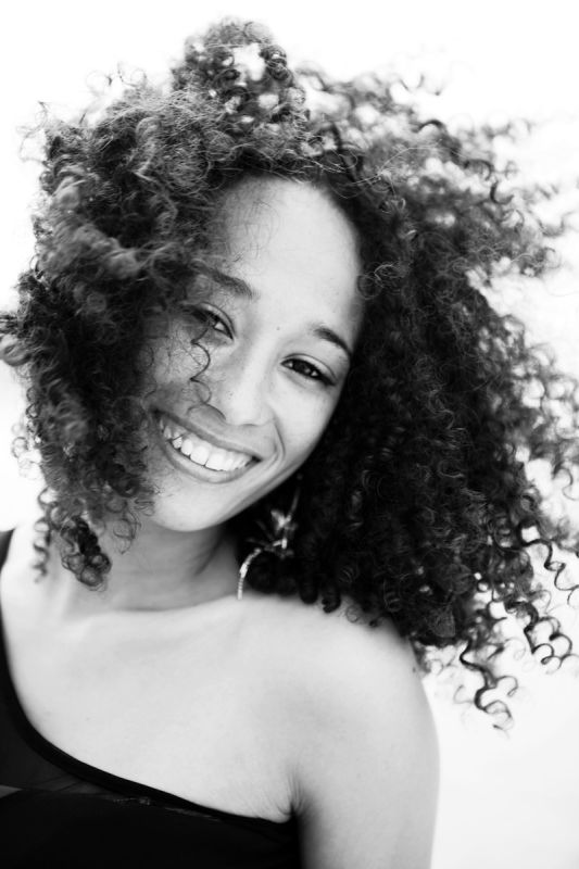 photo lifestyle d'une modèle pour son book à Paris